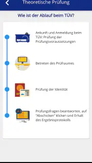 Fahrschüler-App screenshot 5