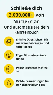 Fahrtenbuch von Driversnote screenshot 6