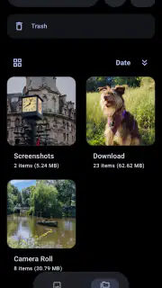 Fairphone Gallery screenshot 2