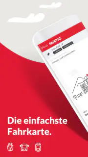 FAIRTIQ screenshot 1