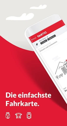 FAIRTIQ screenshot