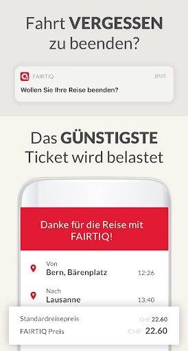 FAIRTIQ screenshot