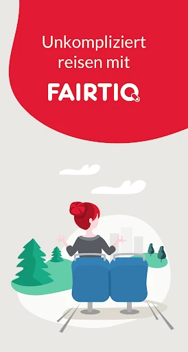 FAIRTIQ screenshot