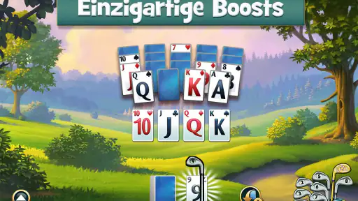 Fairway Solitär screenshot 2