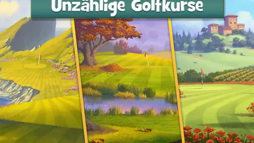 Fairway Solitär screenshot 3