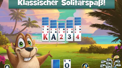 Fairway Solitär screenshot 7