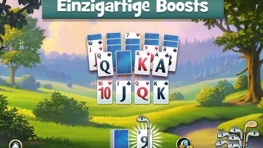 Fairway Solitär screenshot 8