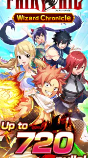 FAIRY TAIL Wizard Chronicle screenshot 1