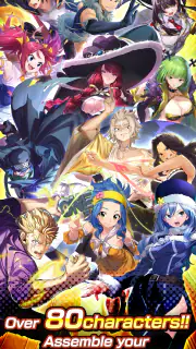 FAIRY TAIL Wizard Chronicle screenshot 2