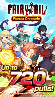 FAIRY TAIL Wizard Chronicle screenshot 6