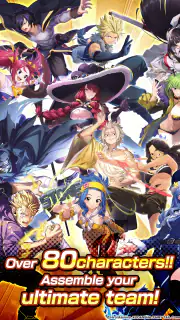 FAIRY TAIL Wizard Chronicle screenshot 7