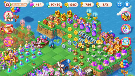 Fairyland: Verschmelzen Magie screenshot 6