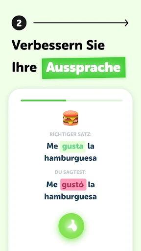 Falou: Schnell Englisch lernen screenshot