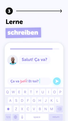 Falou: Schnell Englisch lernen screenshot