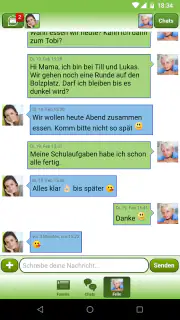 FAMANICE - Familienkalender screenshot 7