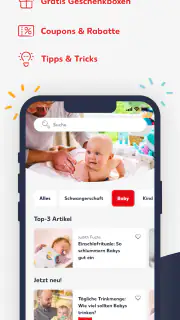 FamilienMomente by Kaufland screenshot 1
