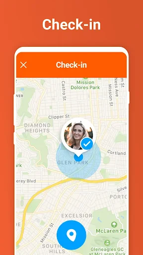 Familo GPS Familienortung screenshot