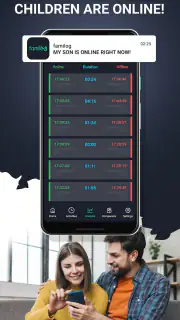 Familog - Online Tracker screenshot 4