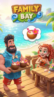 Family Bay: Mergen & Farmen screenshot 7