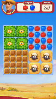Family Farm Match screenshot 3