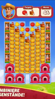 Family Farm Match screenshot 8