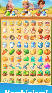 Family Farm Merge screenshot 3