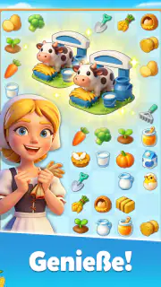 Family Farm Merge screenshot 6