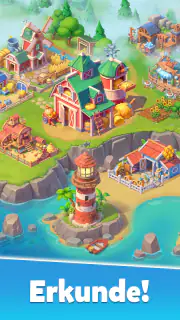 Family Farm Merge screenshot 7