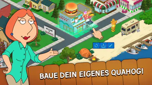 Family Guy Mission Sachensuche screenshot 3