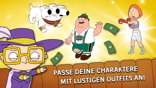 Family Guy Mission Sachensuche screenshot 4