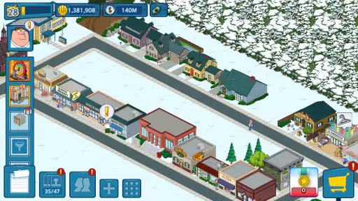 Family Guy Mission Sachensuche screenshot 5