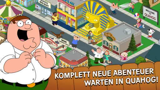 Family Guy Mission Sachensuche screenshot 6