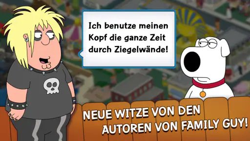 Family Guy Mission Sachensuche screenshot 7