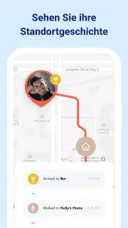 Family Locator - Handy Orten screenshot 3