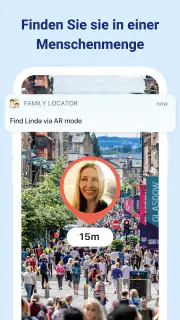 Family Locator - Handy Orten screenshot 4