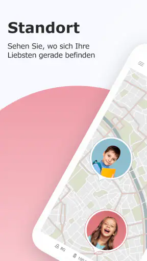 Family locator - Locator 24 screenshot
