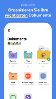 FamilyWall - Familienplaner screenshot 4