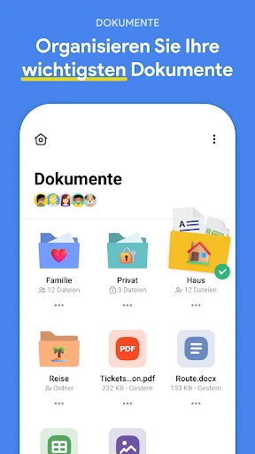 FamilyWall - Familienplaner screenshot