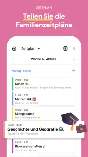 FamilyWall - Familienplaner screenshot 8