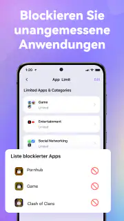 FamiSafe: AI Kinderschutz App screenshot 4