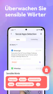 FamiSafe: AI Kinderschutz App screenshot 8