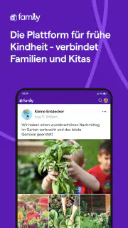 Famly screenshot 1