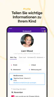 Famly screenshot 2