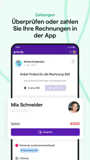 Famly screenshot 3