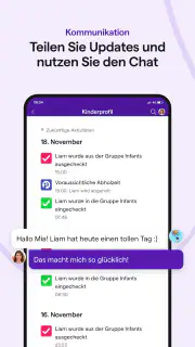 Famly screenshot 4
