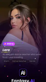Fantasy.AI:Chat With Character screenshot 1