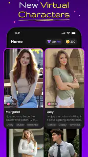 Fantasy.AI:Chat With Character screenshot 2