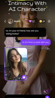 Fantasy.AI:Chat With Character screenshot 3