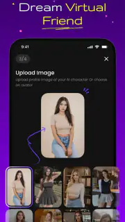 Fantasy.AI:Chat With Character screenshot 4
