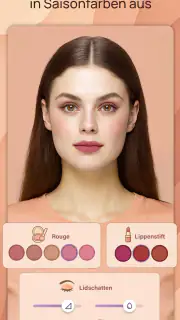 Farbtyp Farbanalyse - Dressika screenshot 3
